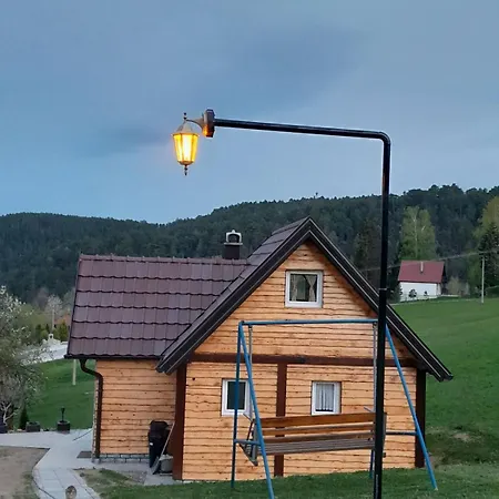 Planinska Kuca Rabas Сasa de vacaciones