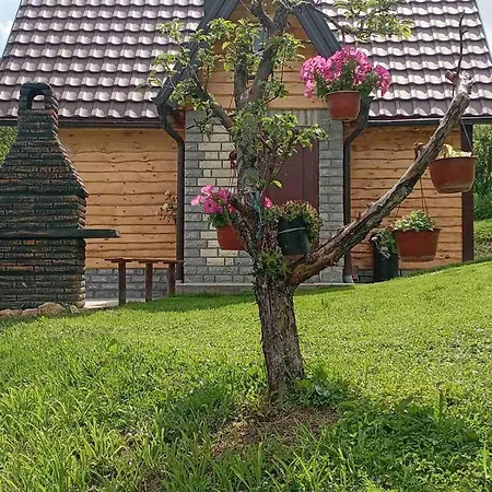 Planinska Kuca Rabas *