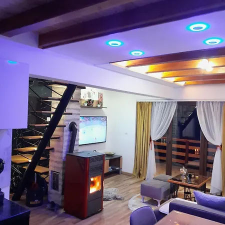 Сasa de vacaciones Planinska Kuca Rabas