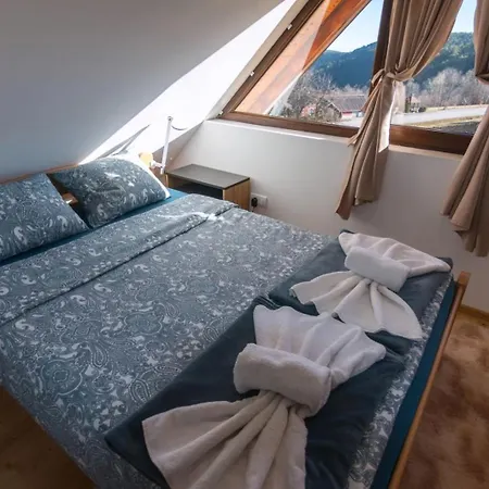 Сasa de vacaciones Planinska Kuca Rabas