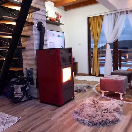 Planinska Kuca Rabas Сasa de vacaciones