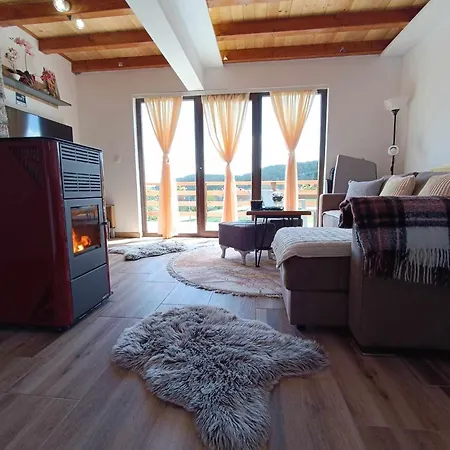 Planinska Kuca Rabas