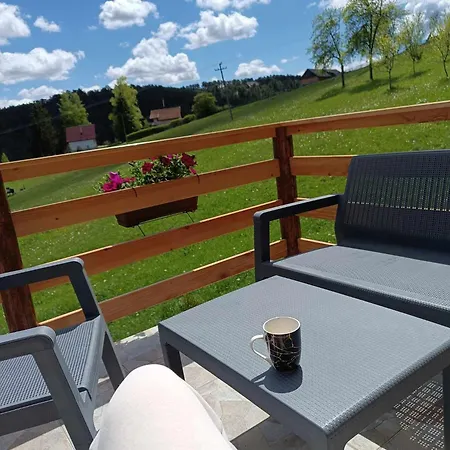 Сasa de vacaciones Planinska Kuca Rabas Bajina Basta