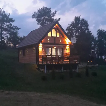 Planinska Kuca Rabas Holiday home *