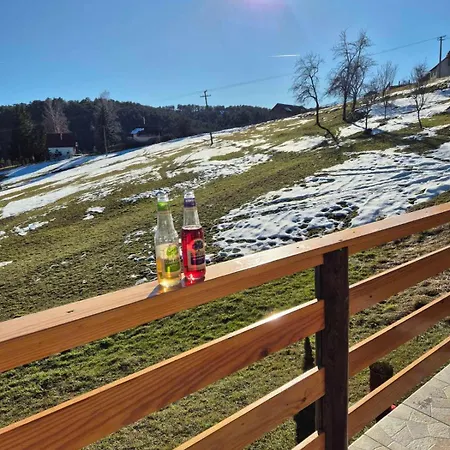 Planinska Kuca Rabas Сasa de vacaciones