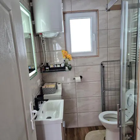 Planinska Kuca Rabas Bajina Basta