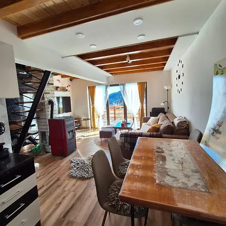 Planinska Kuca Rabas Bajina Basta