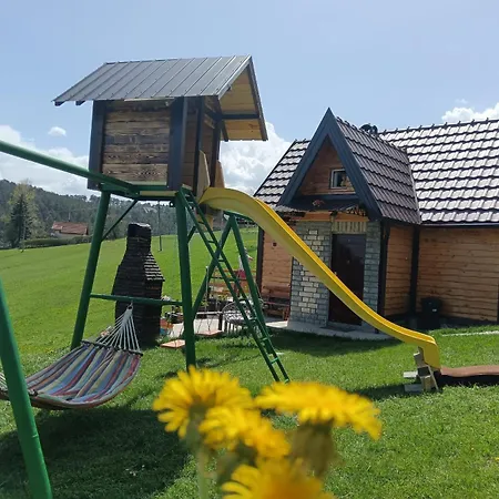 Planinska Kuca Rabas