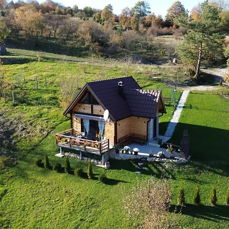 Planinska Kuca Rabas Holiday home