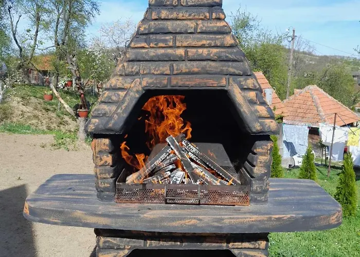 Planinska Kuca Rabas * 바이나 바슈타