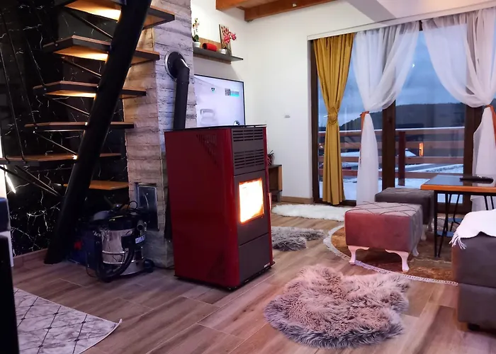 Planinska Kuca Rabas 펜션