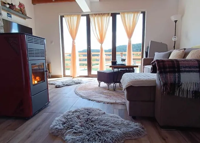 Planinska Kuca Rabas