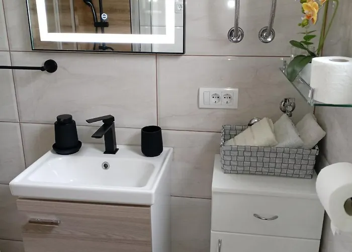 Planinska Kuca Rabas 펜션