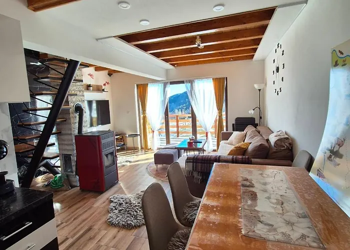 Planinska Kuca Rabas 바이나 바슈타