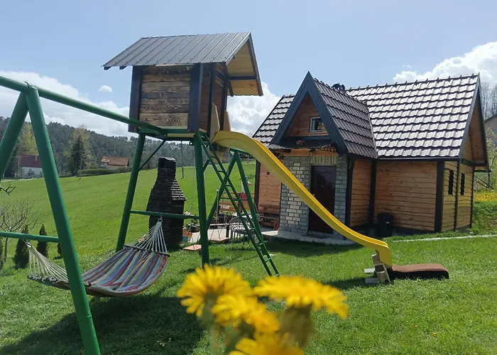 Planinska Kuca Rabas